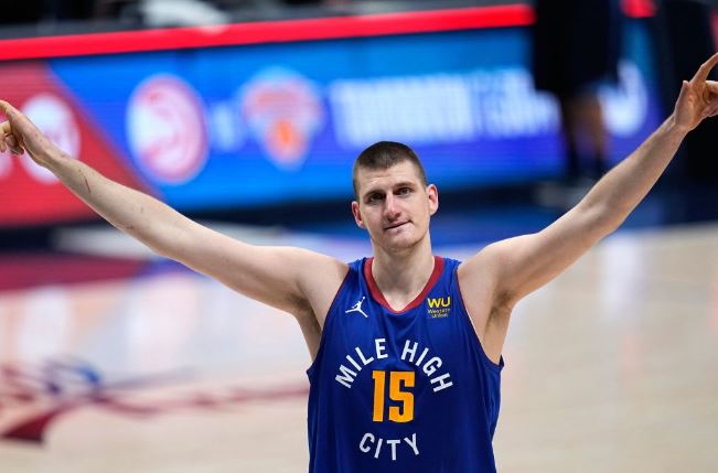 Nikola Jokic